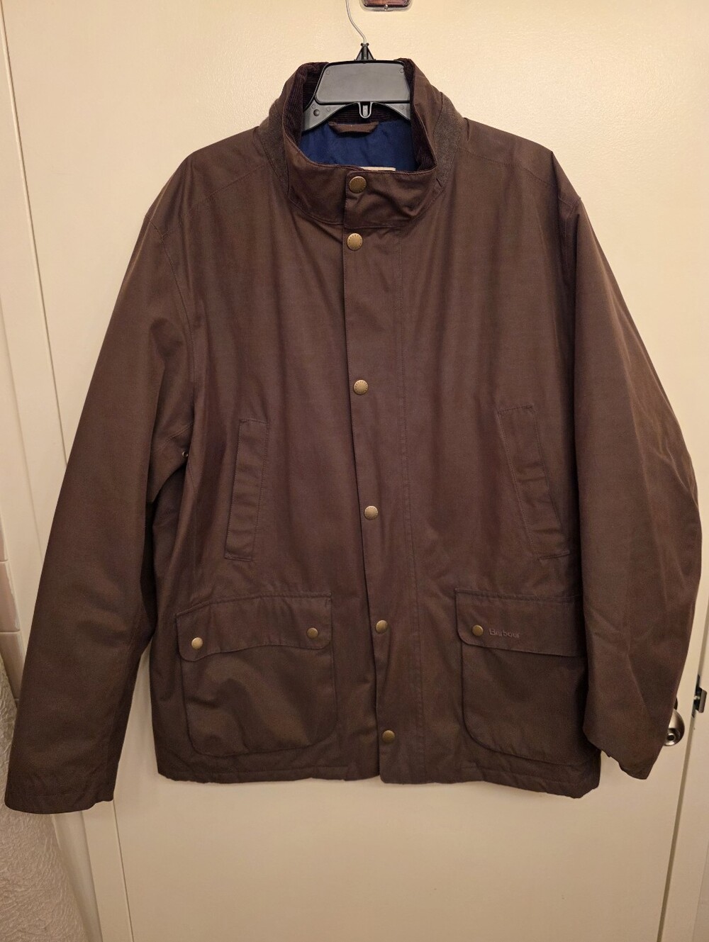 Barbour Lorton Jacket